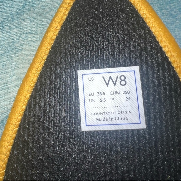 Rothy’s sunshine pointed flats women’s size 8 - Picture 8 of 9